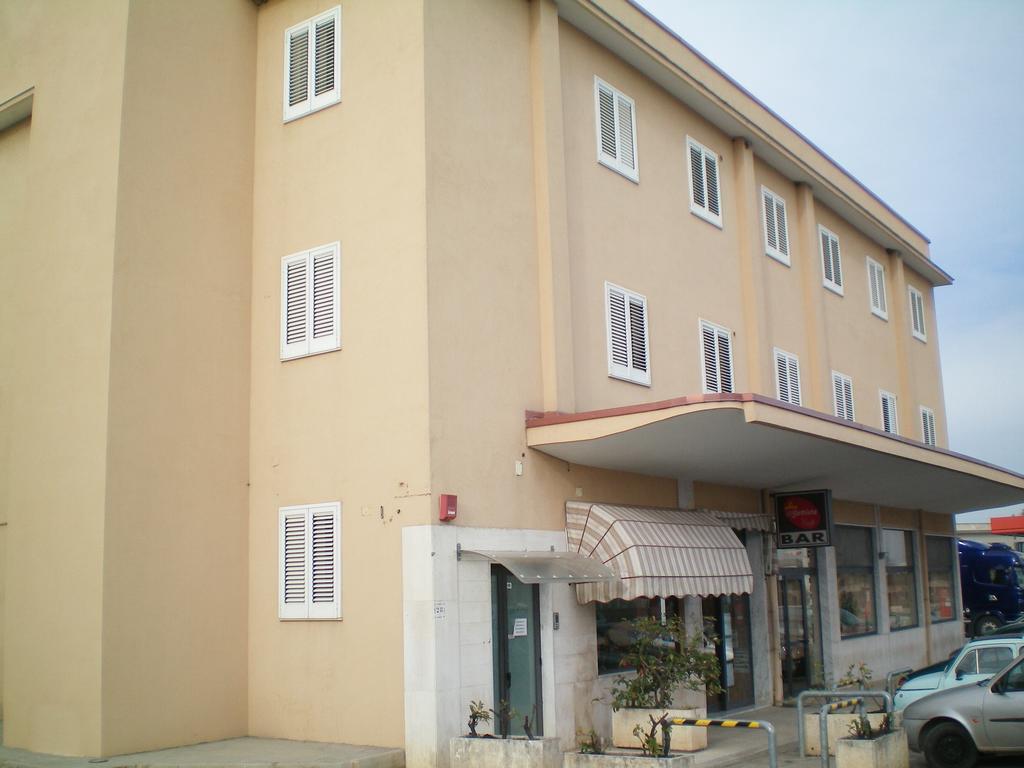 Hotel Zio Cataldo Корато Экстерьер фото