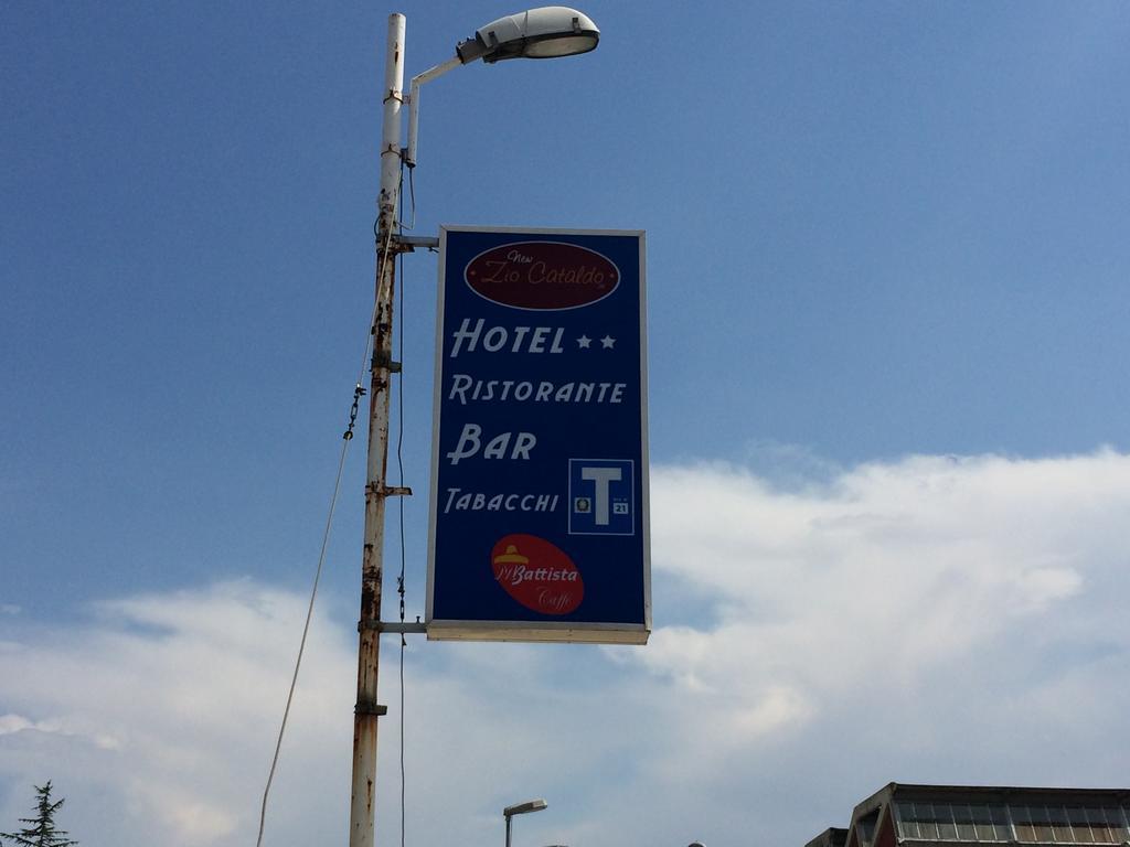 Hotel Zio Cataldo Корато Экстерьер фото